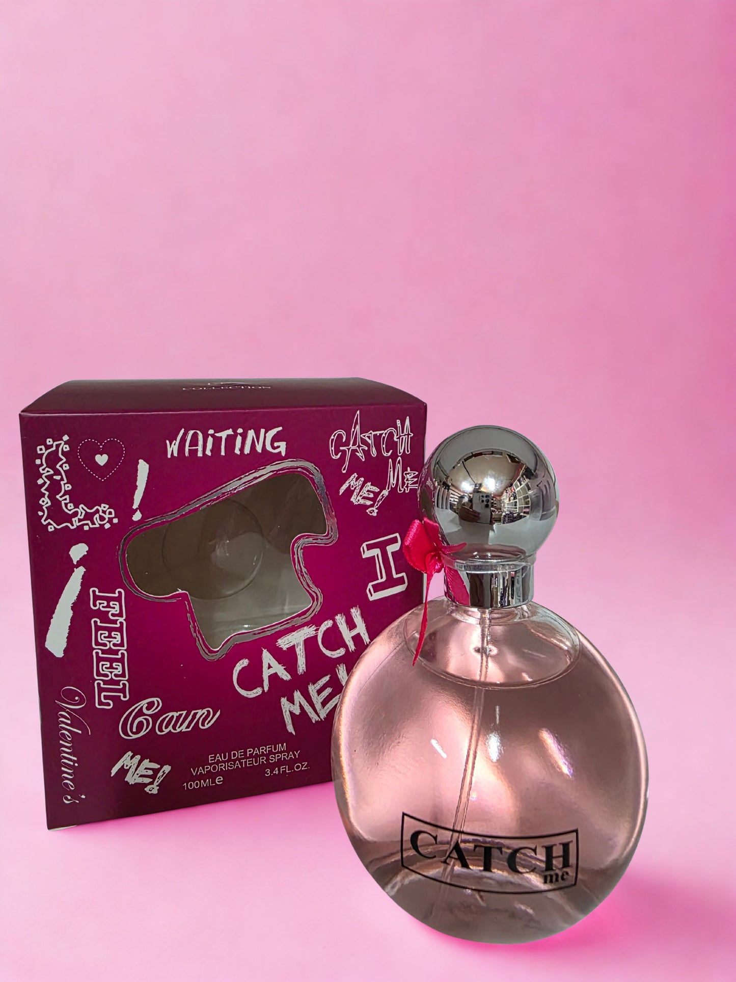 Catch Me Eau de Parfum