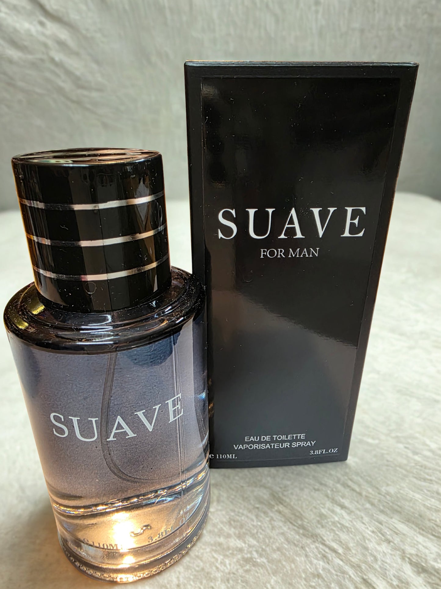 Suave For Man