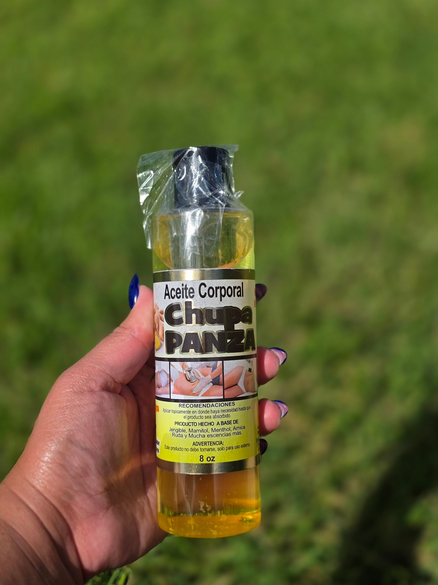 Herbal Body Oil Collection – Natural Relief for Everyday Ailments