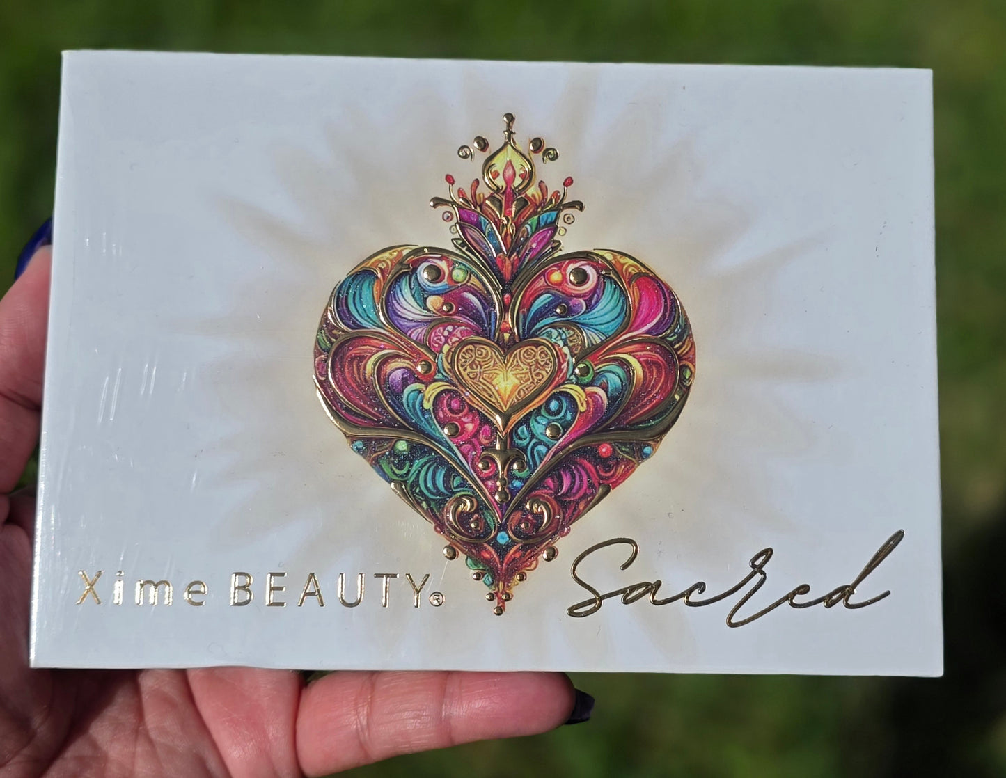 Xime Beauty® Sacred Palette
