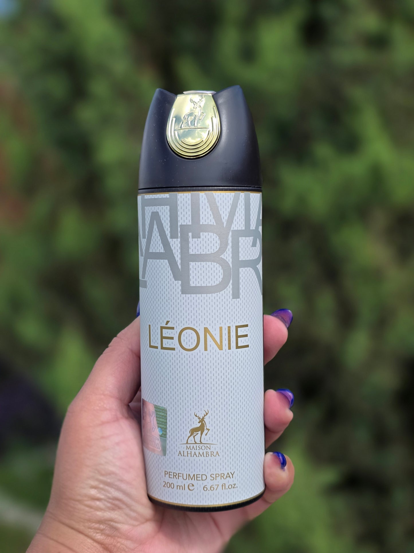 Maison Alhambra – Léonie Perfumed Spray