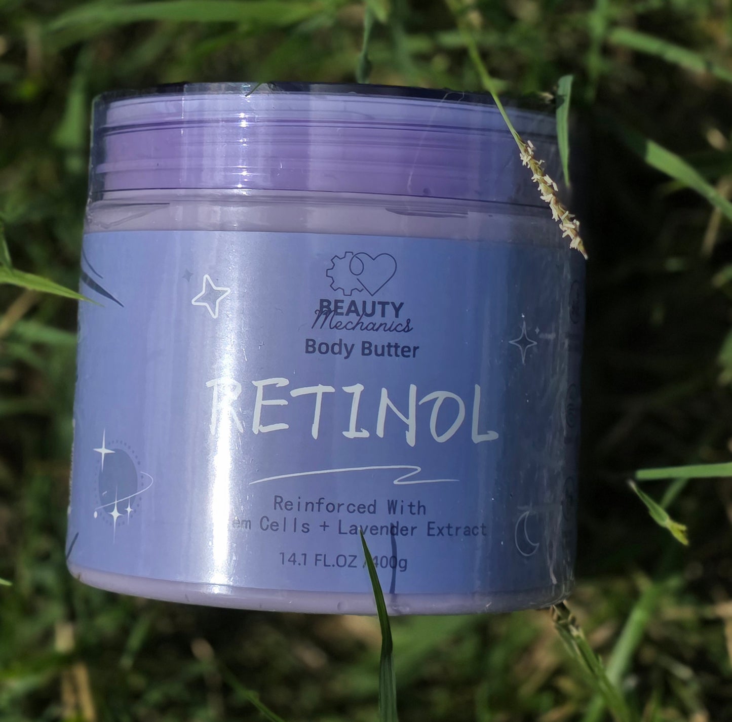 Beauty Mechanics – Stem Cell Body Care Collection
