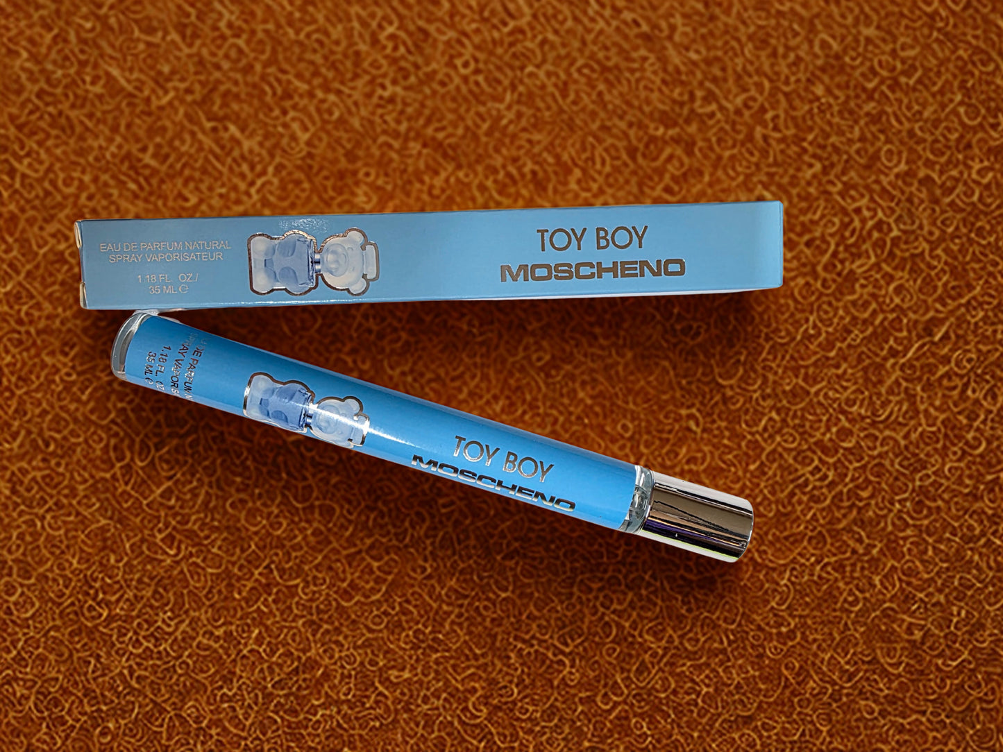 Toy Boy Blue de Moschino – Eau de Parfum (35ml)