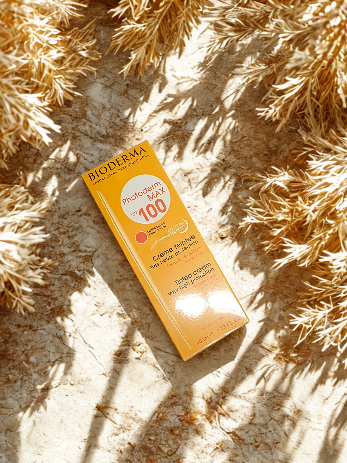 Bioderma Photoderm MAX SPF 100 Tinted Cream – Ultimate Sun Protection