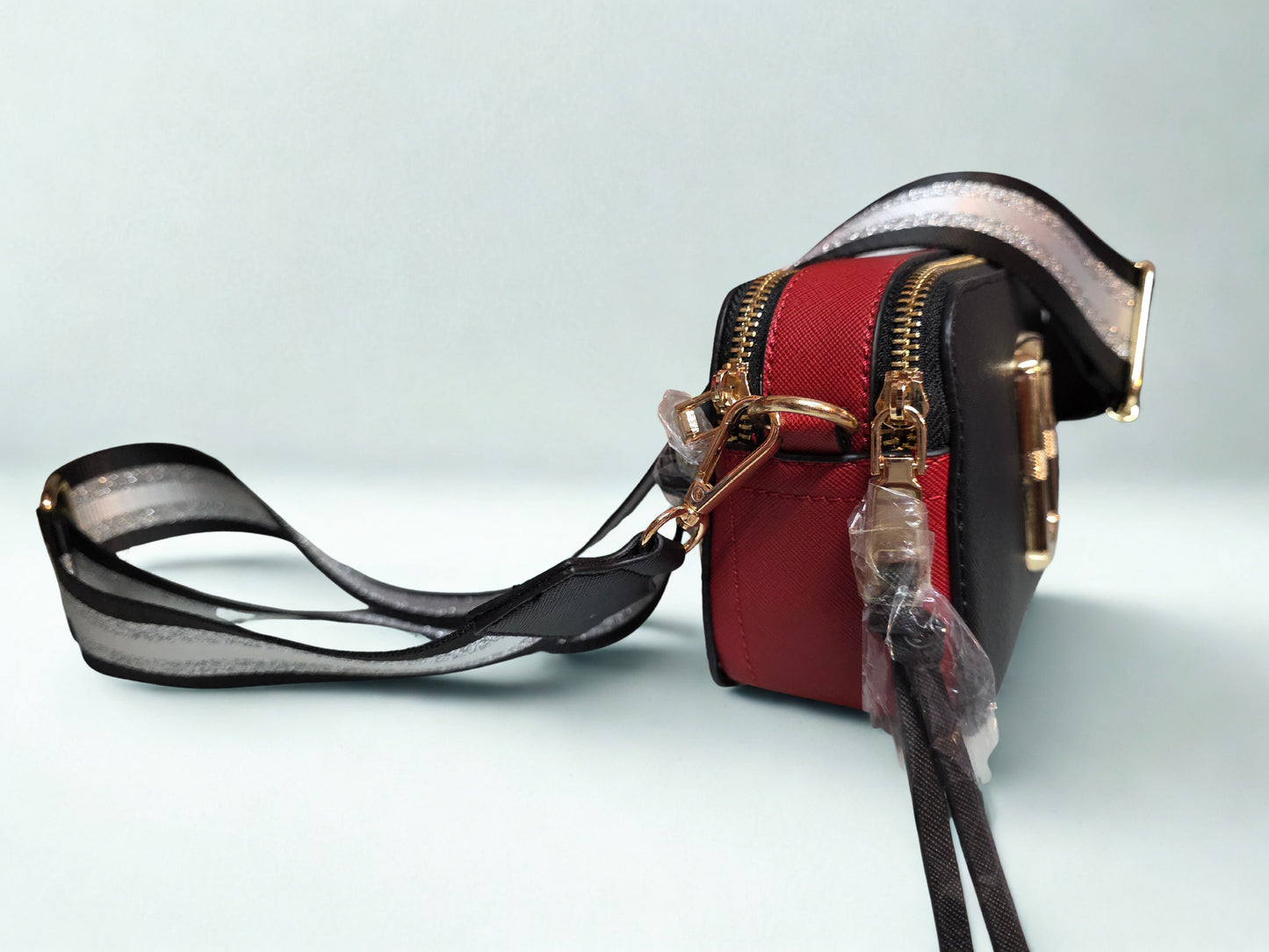 Inspired Crossbody Camera Bag