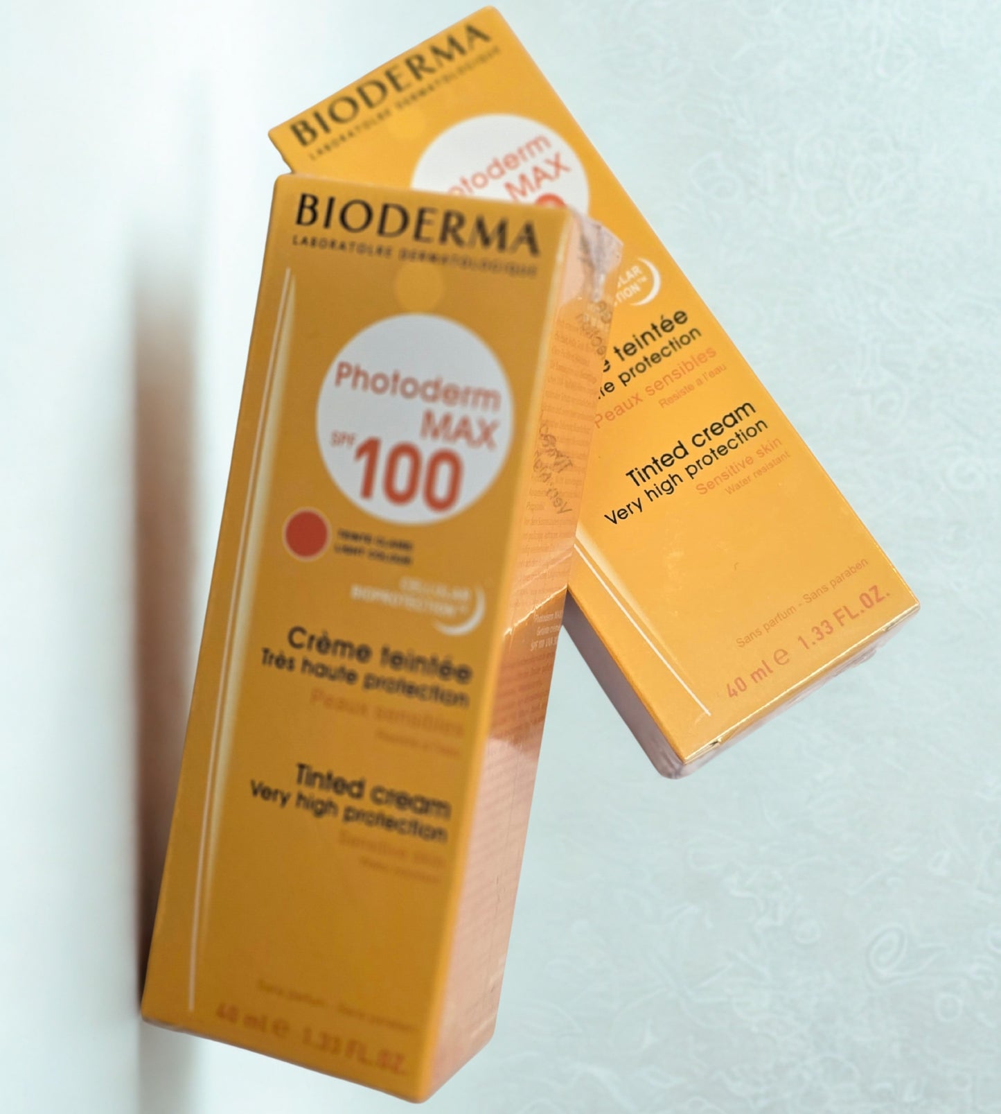 Bioderma Photoderm MAX SPF 100 Tinted Cream – Ultimate Sun Protection
