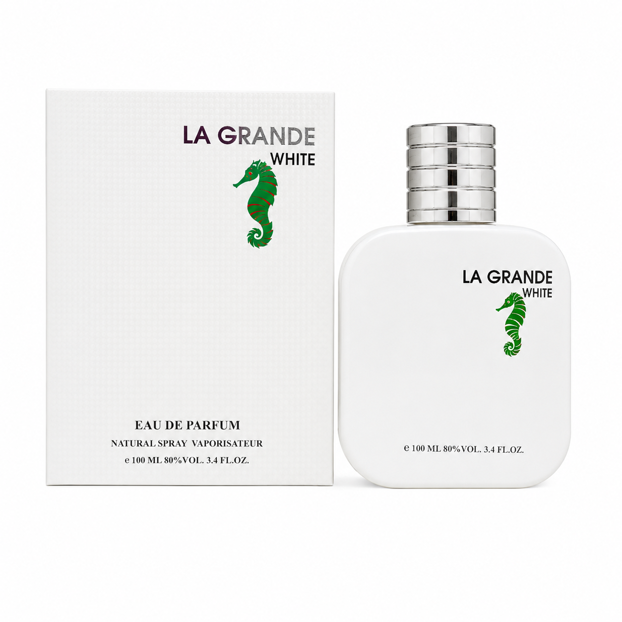 La Grande White