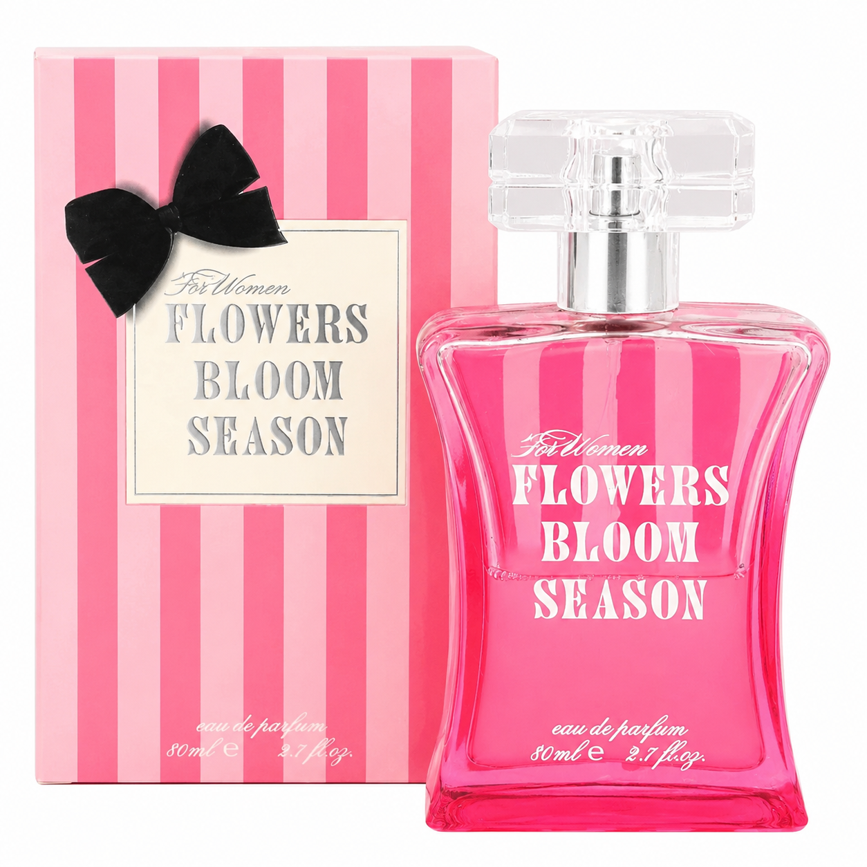 Flowers Bloom Season
