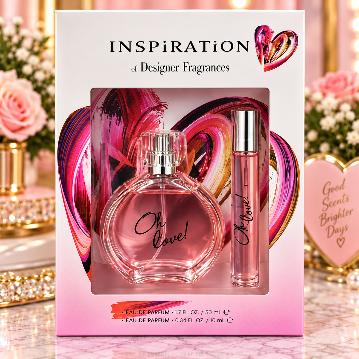 Oh Love! 2-Piece Eau de Parfum Gift Set