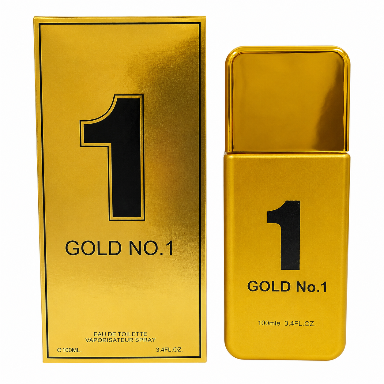 Gold No. 1 - 3.4 oz/100 ml