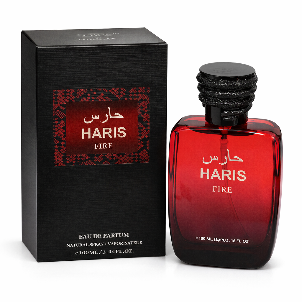 Haris Fire