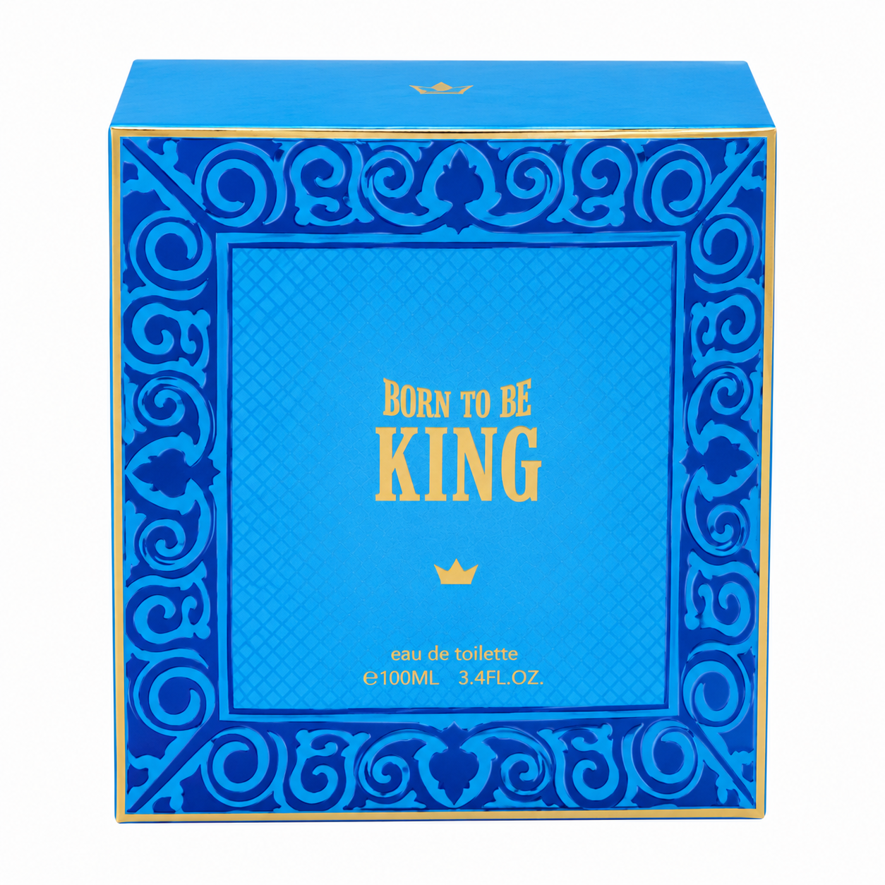 π Born To Be King Eau de Parfum
100ML / 3.4 FL OZ