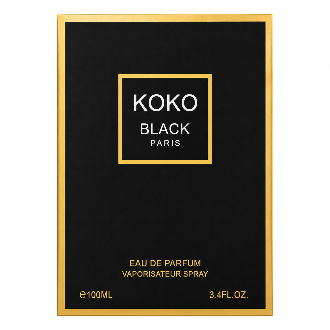 Koko Black. 100ml (3.4 fl oz)