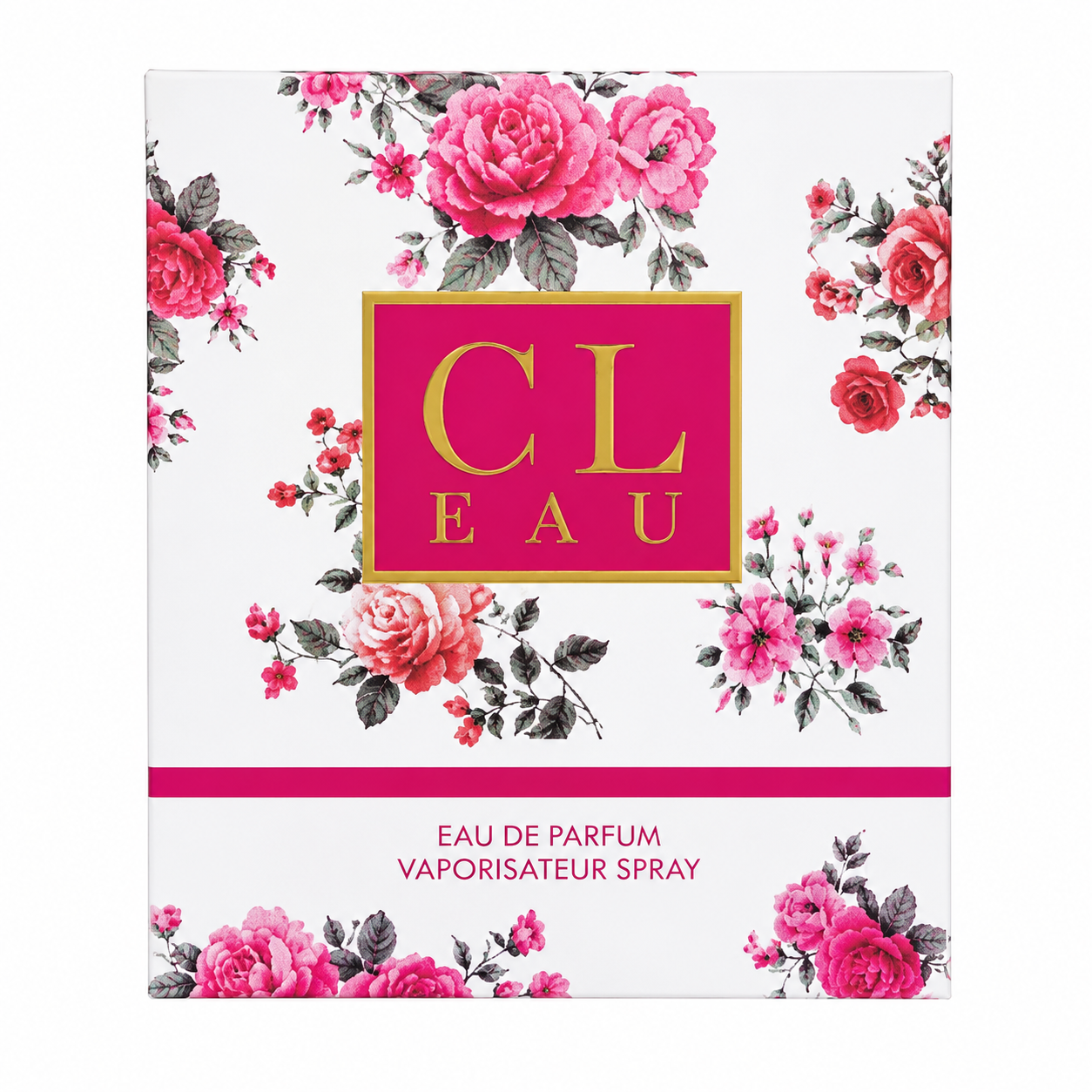 CL Eau. 100ml (3.4 fl oz)