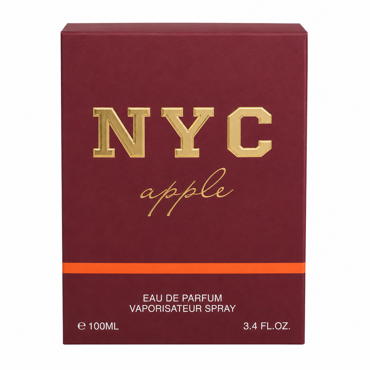 NYC Red Apple🍎 100ML / 3.4 FL.OZ