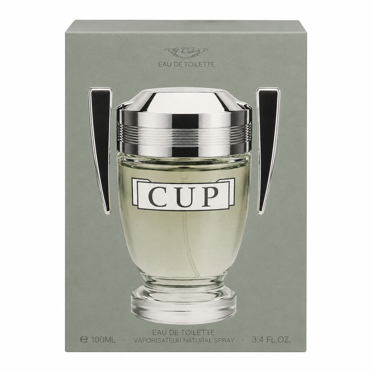 π Cup Eau de Toilette
100ML / 3.4 FL OZ
