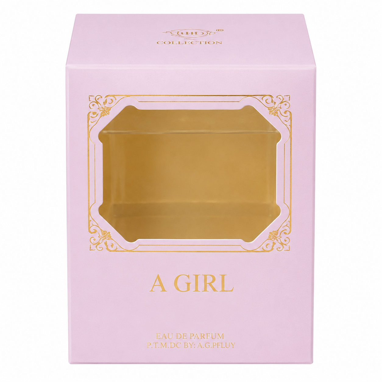 ๐ธ A Girl Eau de Parfum
100 ML / 3.4 FL OZ