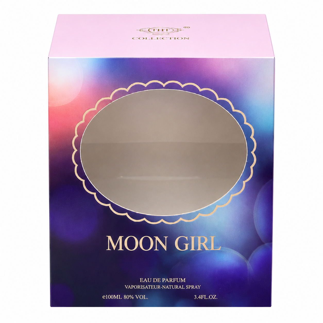 π Moon Girl Eau de Parfum
100 ML / 3.4 FL OZ
