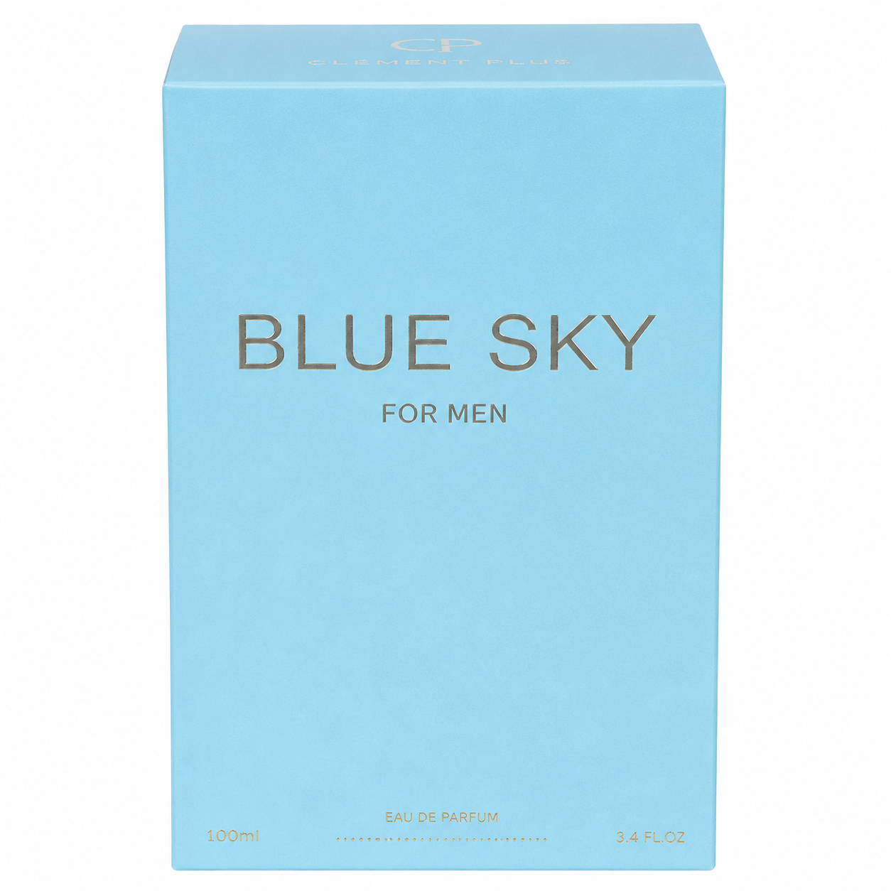 Blue Sky 🩵
Eau de Parfum (100 ml / 3.4 oz)