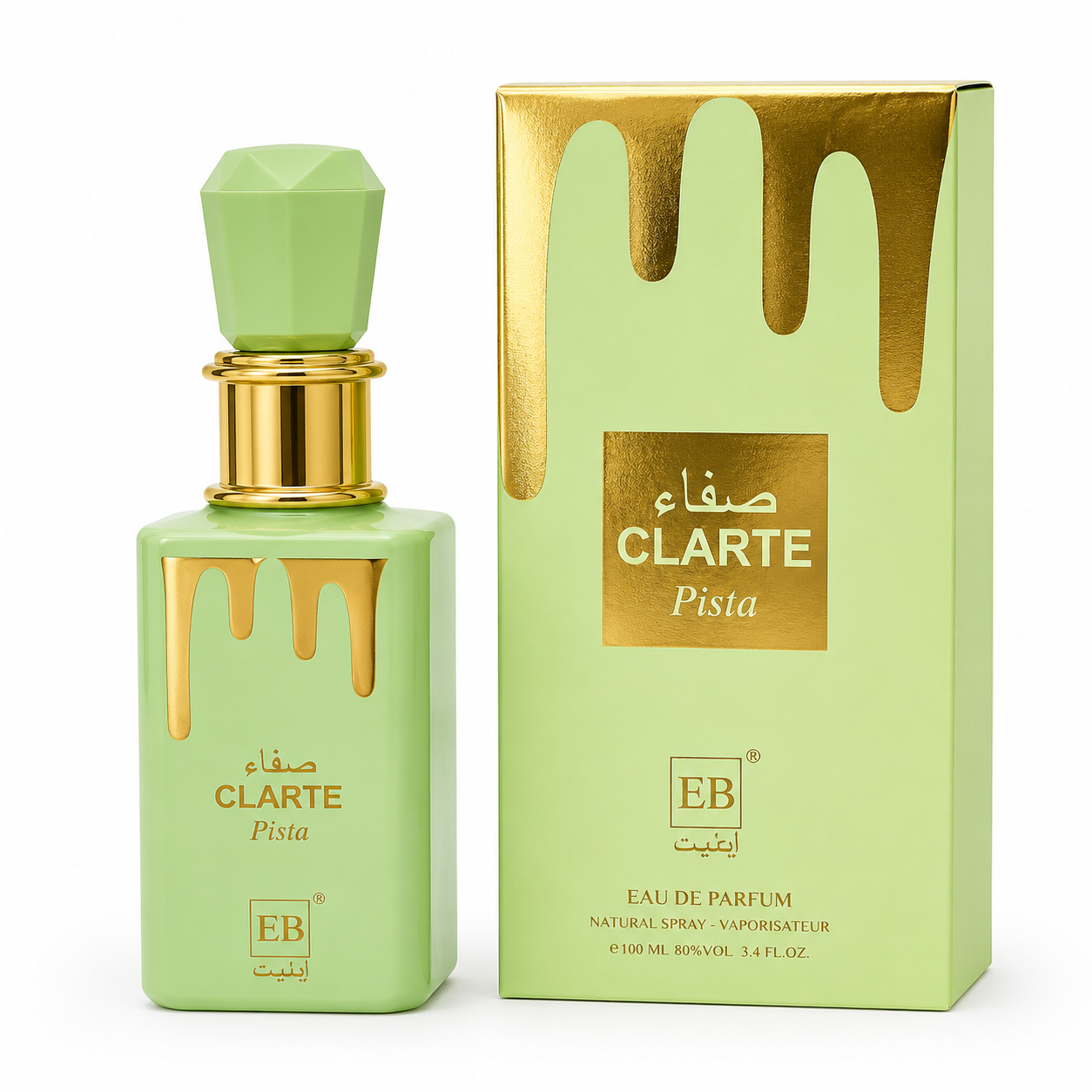 Clarte Pista