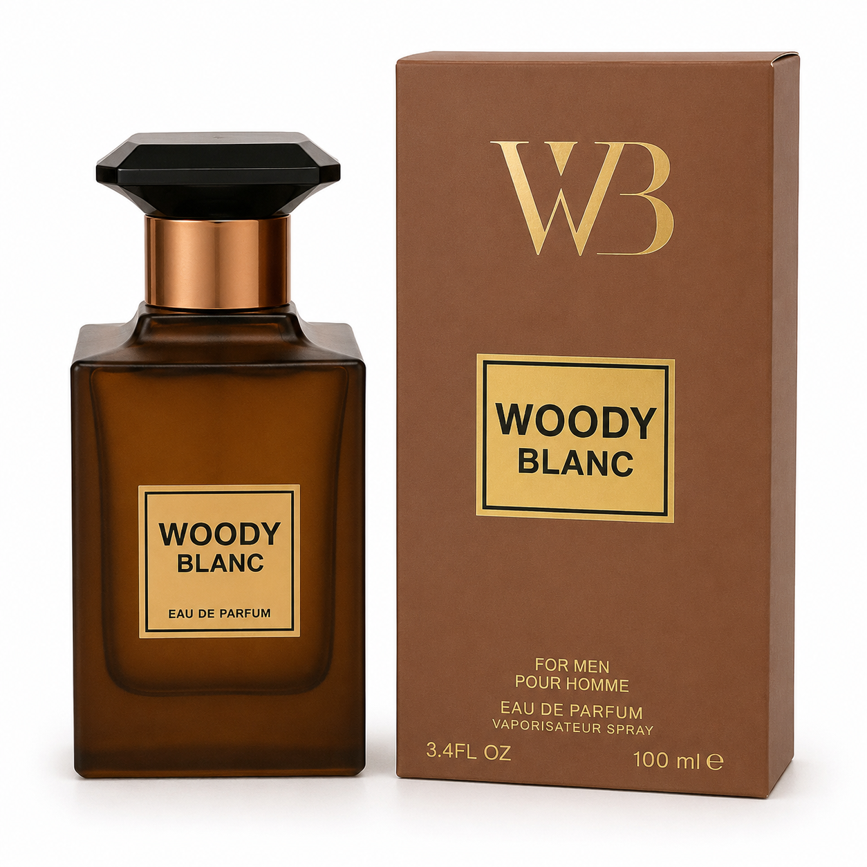 Woody Blanc