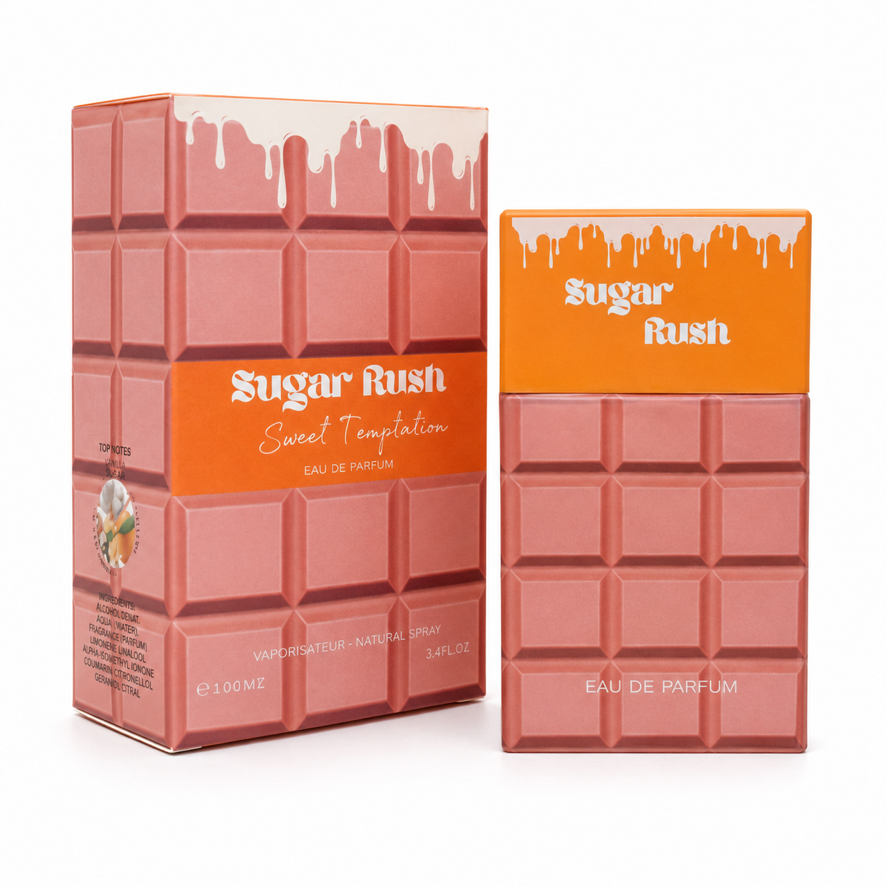 Sugar Rush: Sweet Temptation