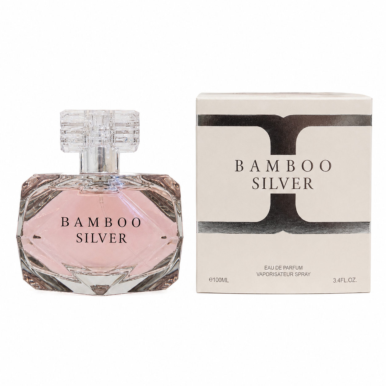 Bamboo Silver