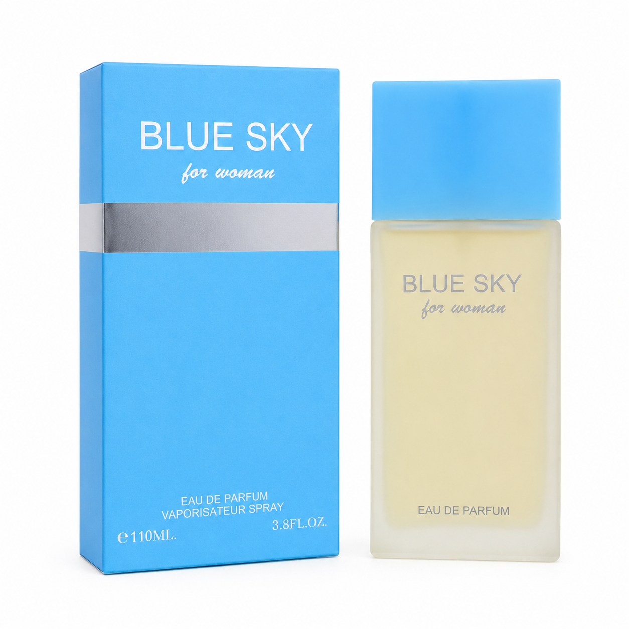 Blue Sky for Woman