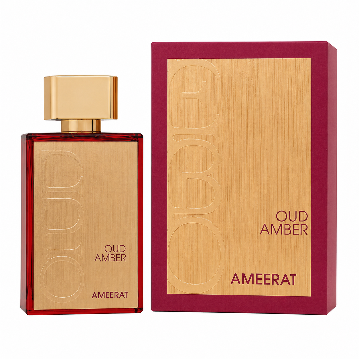 Oud Amber: Ameerat