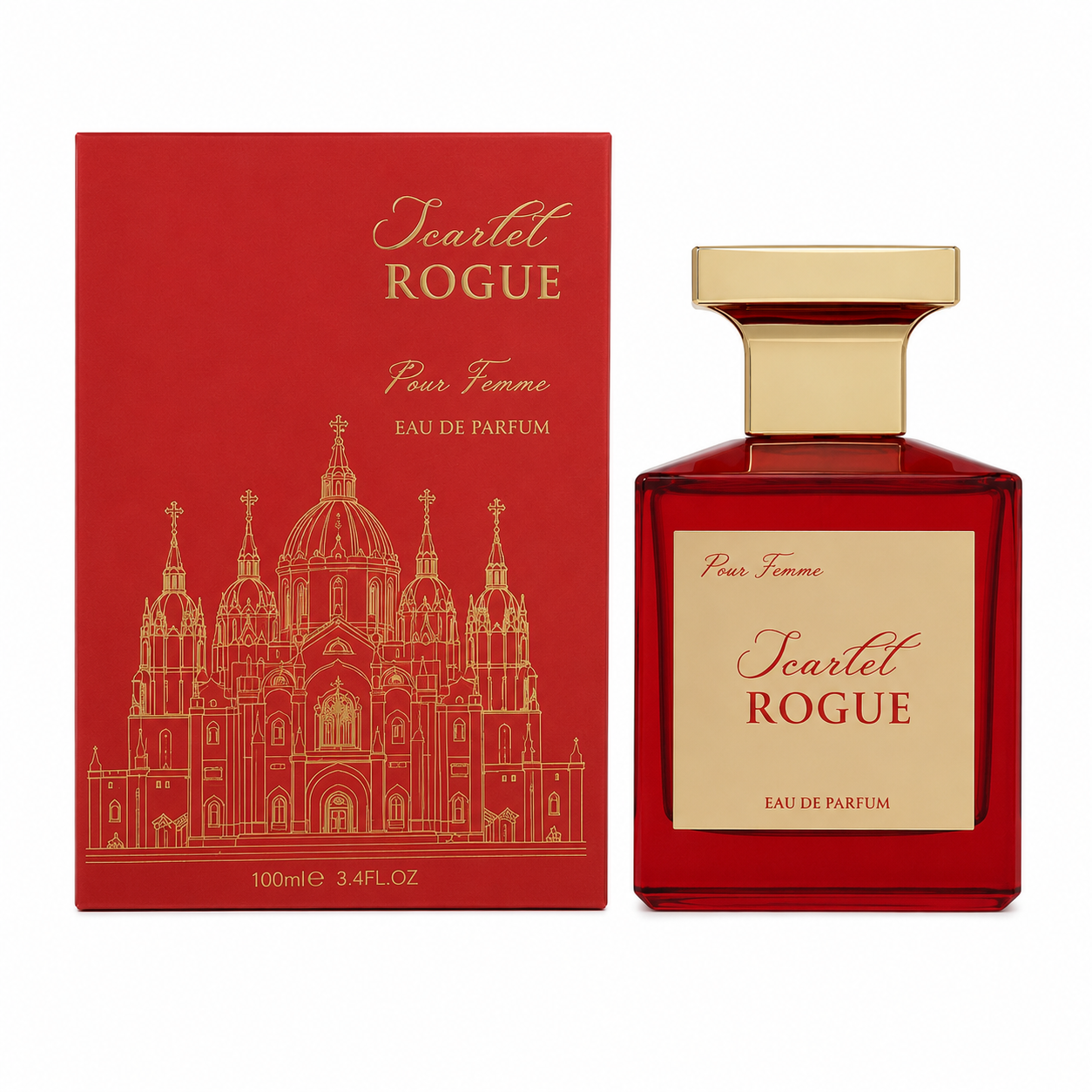 Scarlet Rouge