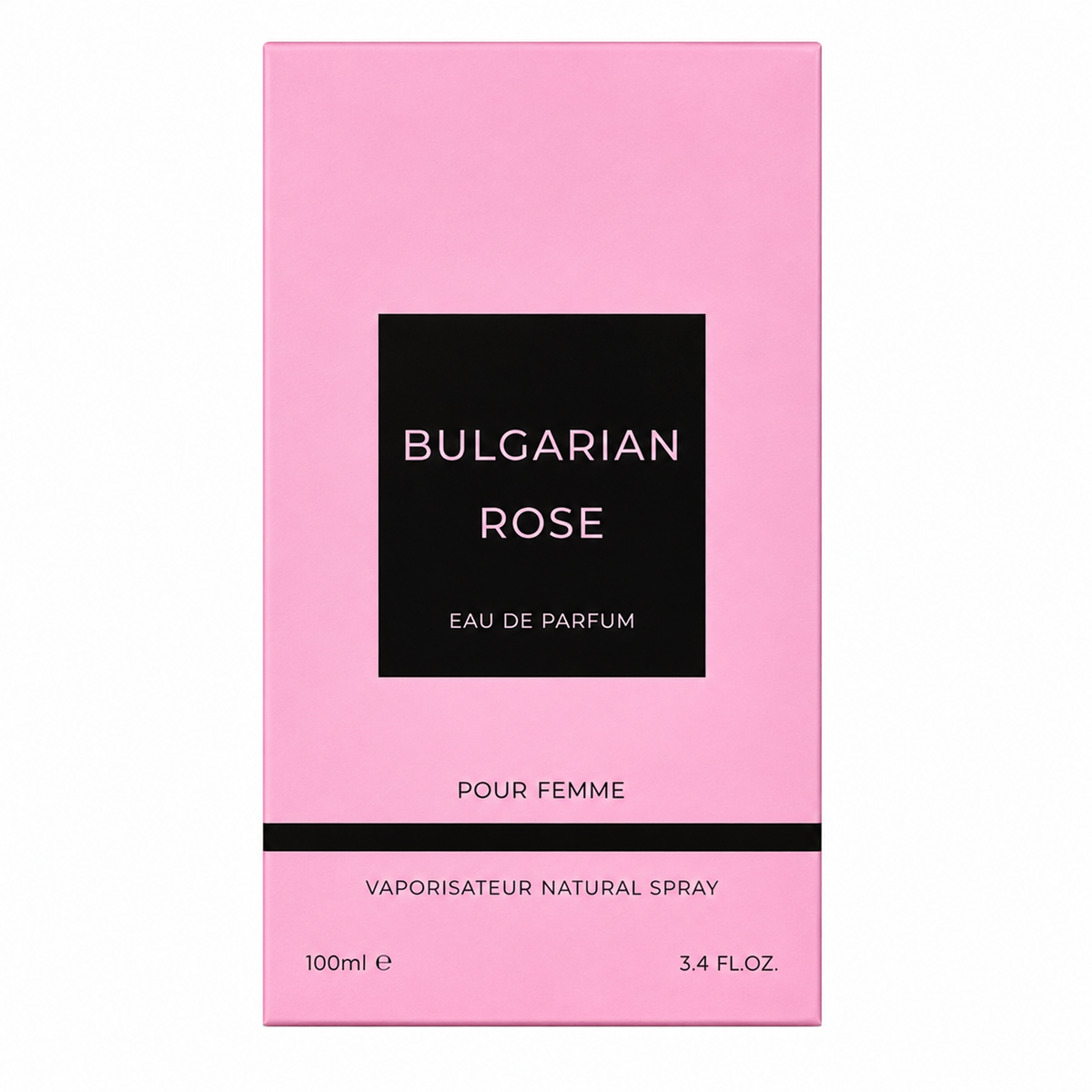Bulgarian Rose 100ml (3.4 fl oz)