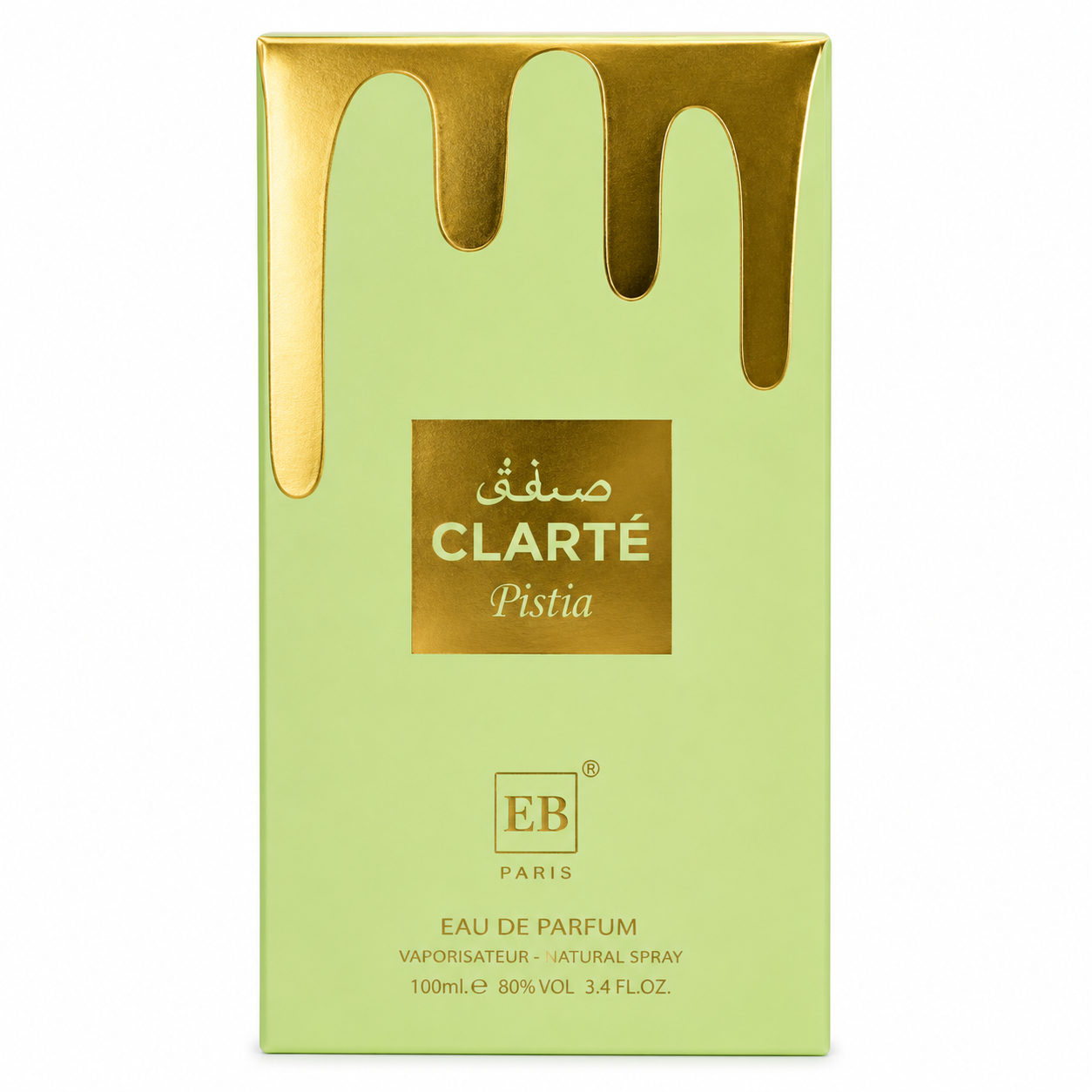Clarte Pista 100ml (3.4 fl oz)