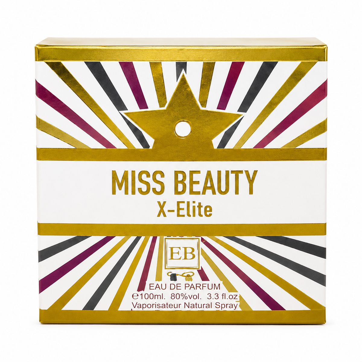 Miss Beauty X-Elite 100ml (3.4 fl oz)