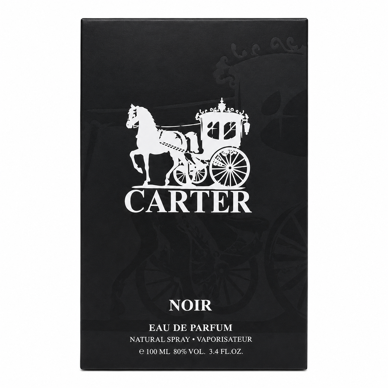 Carter Noir 100ml (3.4 fl oz)