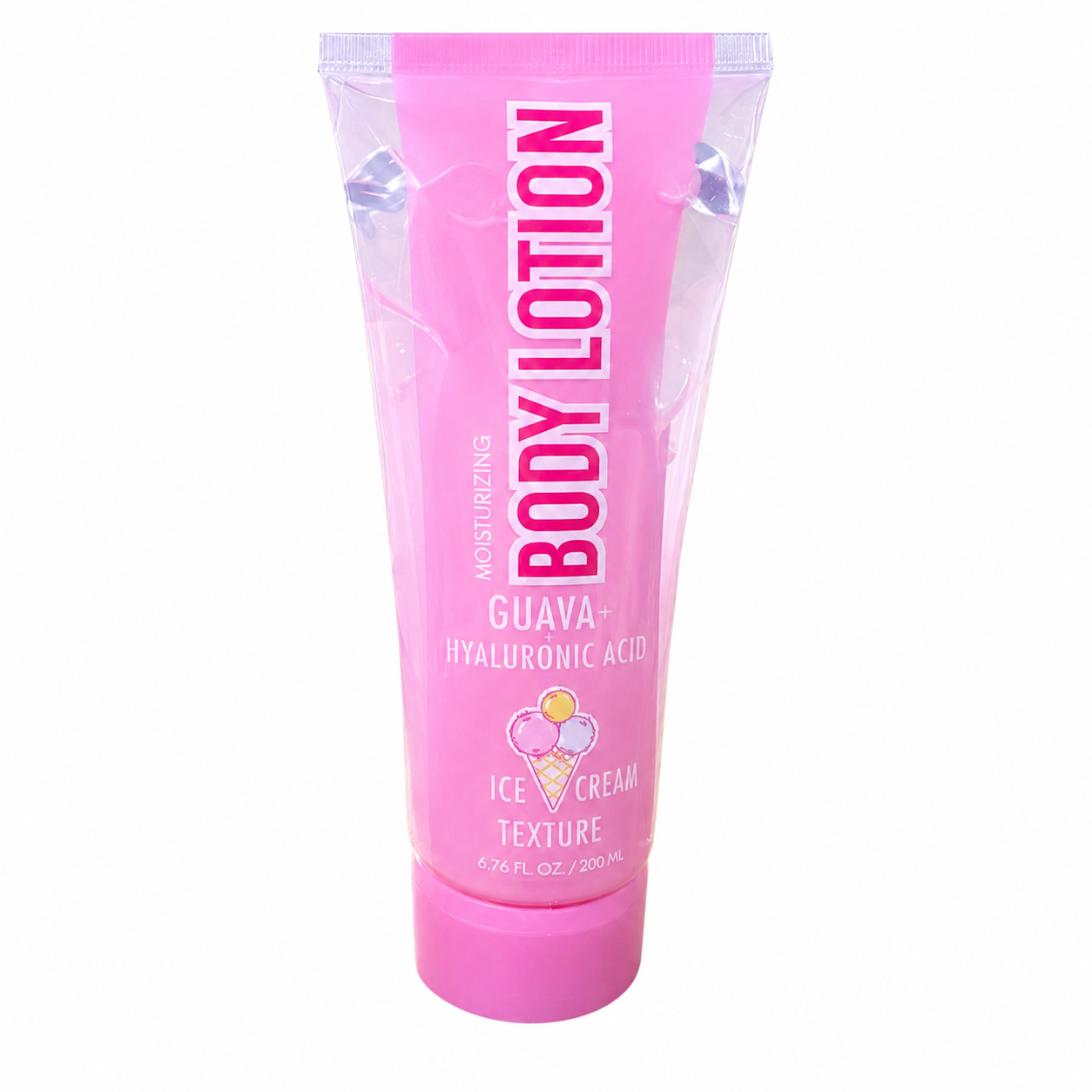 Ice Cream Body Lotion Collection ā 6.76 fl oz (200 ml) Each š§“āØ