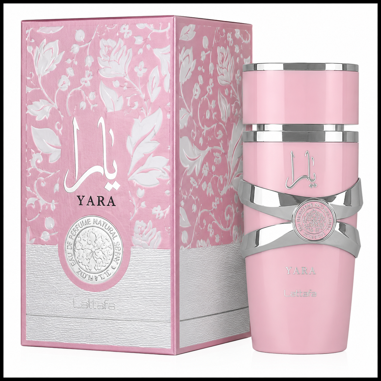 Yara 1.1 Colección de Versiones ⭐ Eau de Parfum | 100 ml (3.4 fl oz)