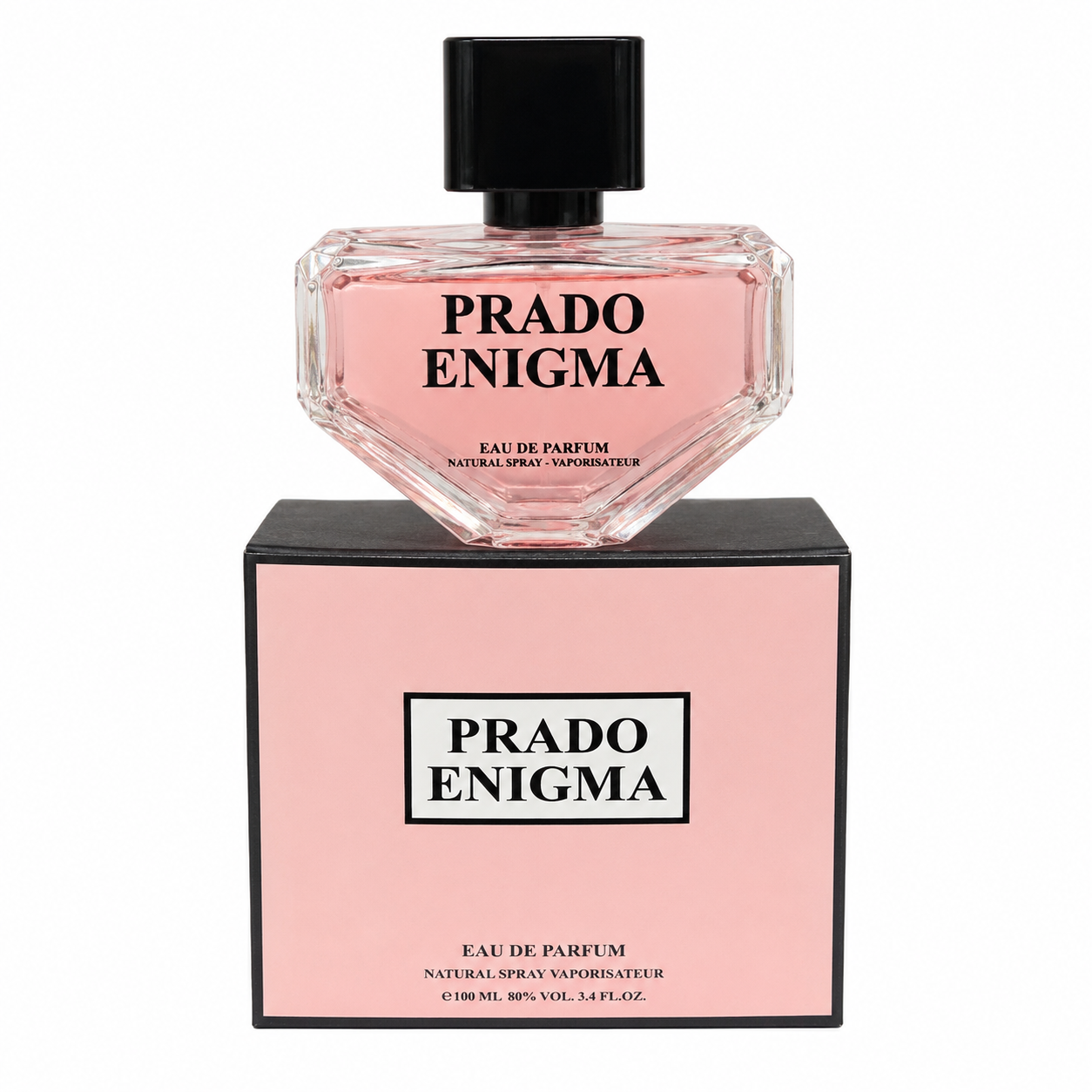 Prado Enigma. 100ml (3.4 fl oz)