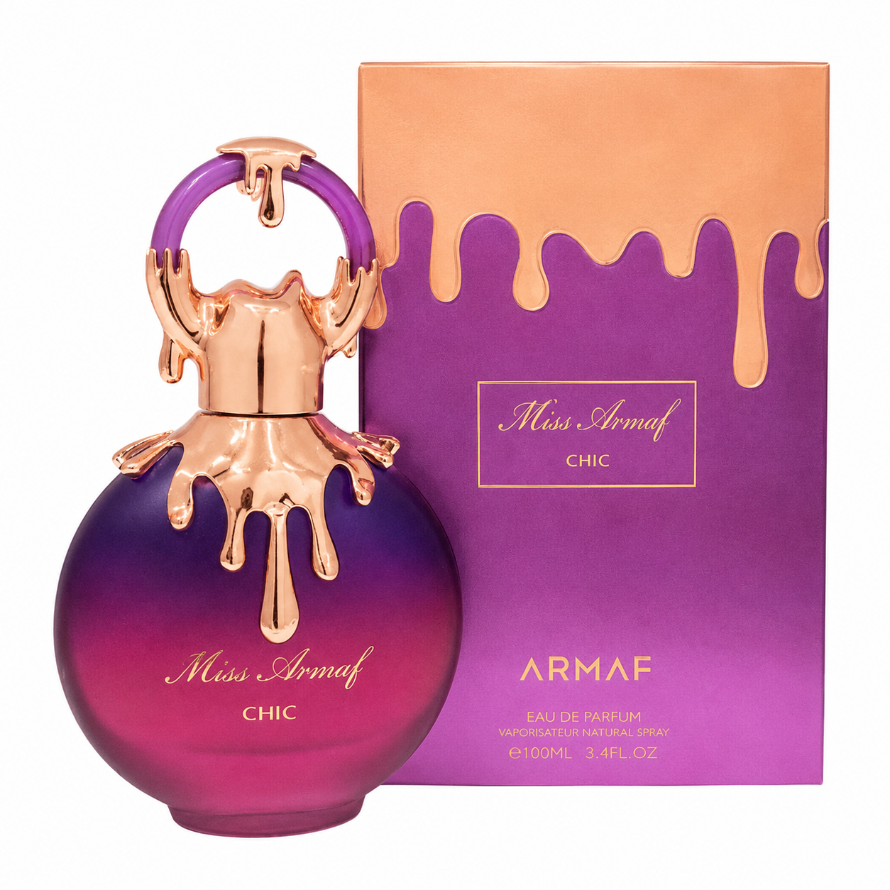 Miss Armaf Chic π―π Eau de Parfum | 100 ml (3.4 fl oz)