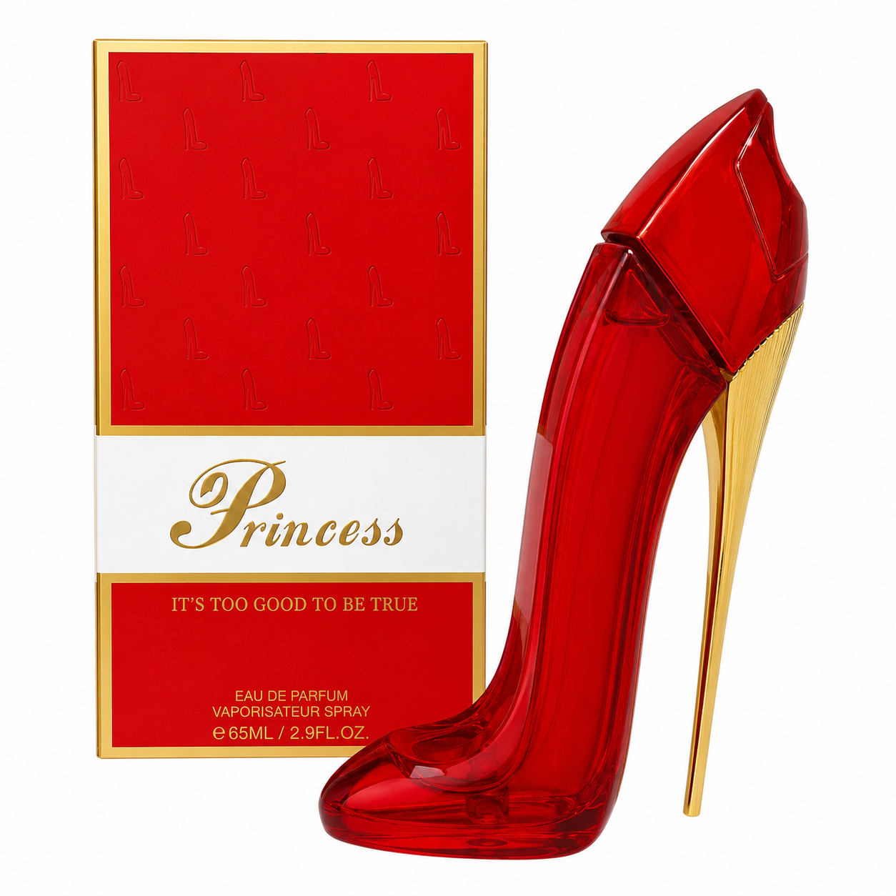 Princess Red