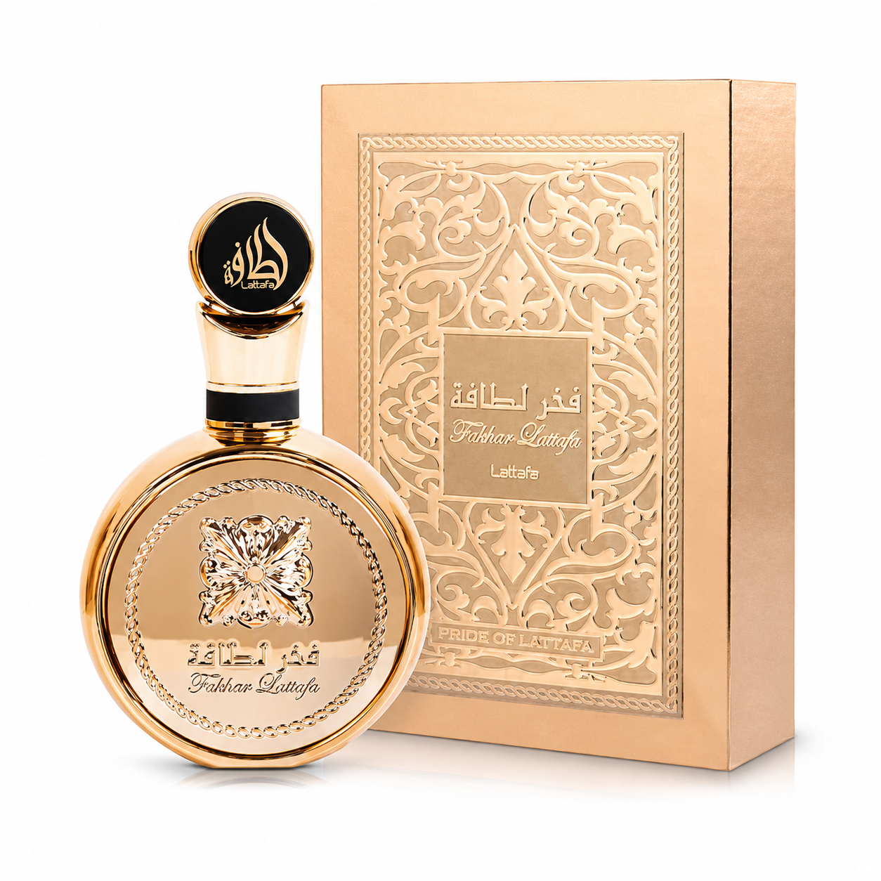 Fakhar Lattafa πͺ Eau de Parfum | 100 ml (3.4 fl oz) (orig)