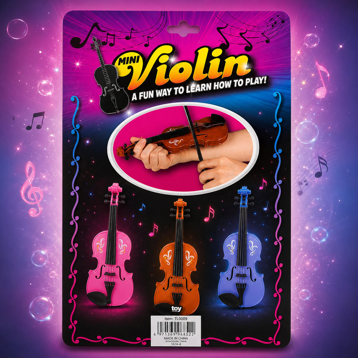 Miniviolín