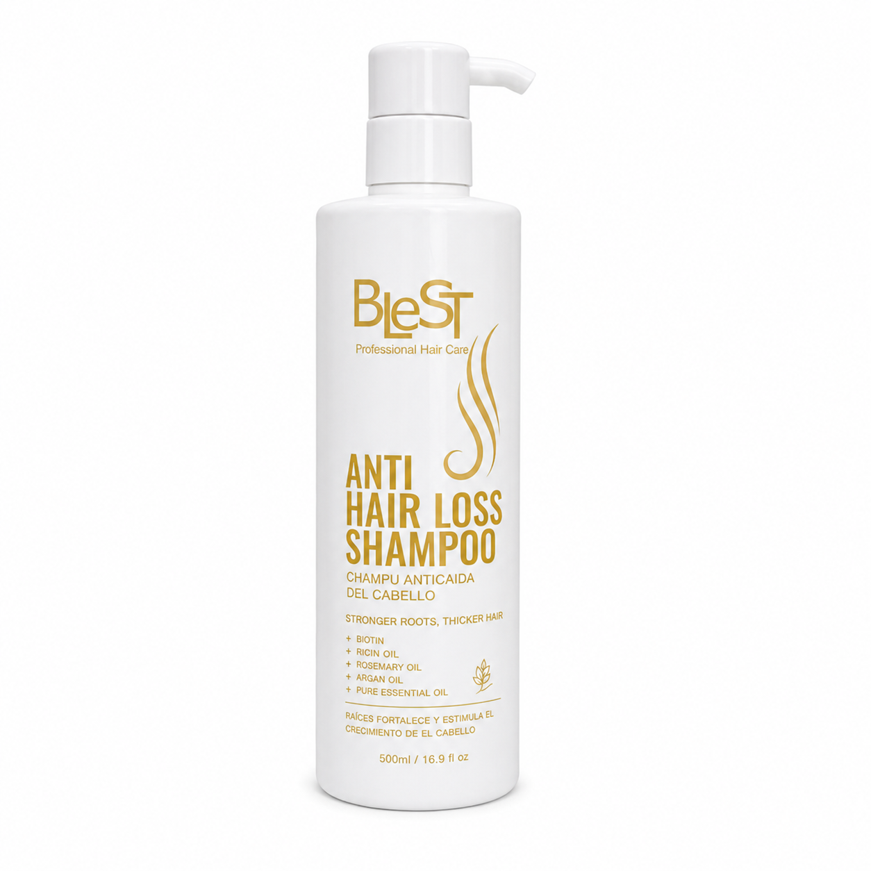 Champú Anticaída