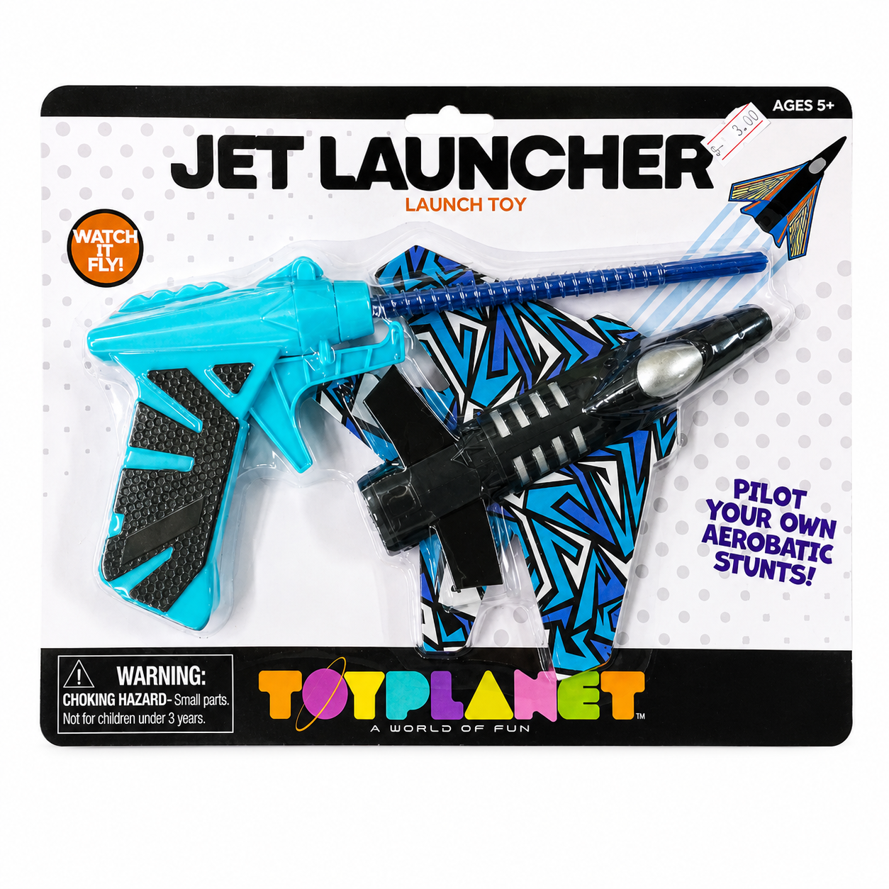 Lanzador Jet