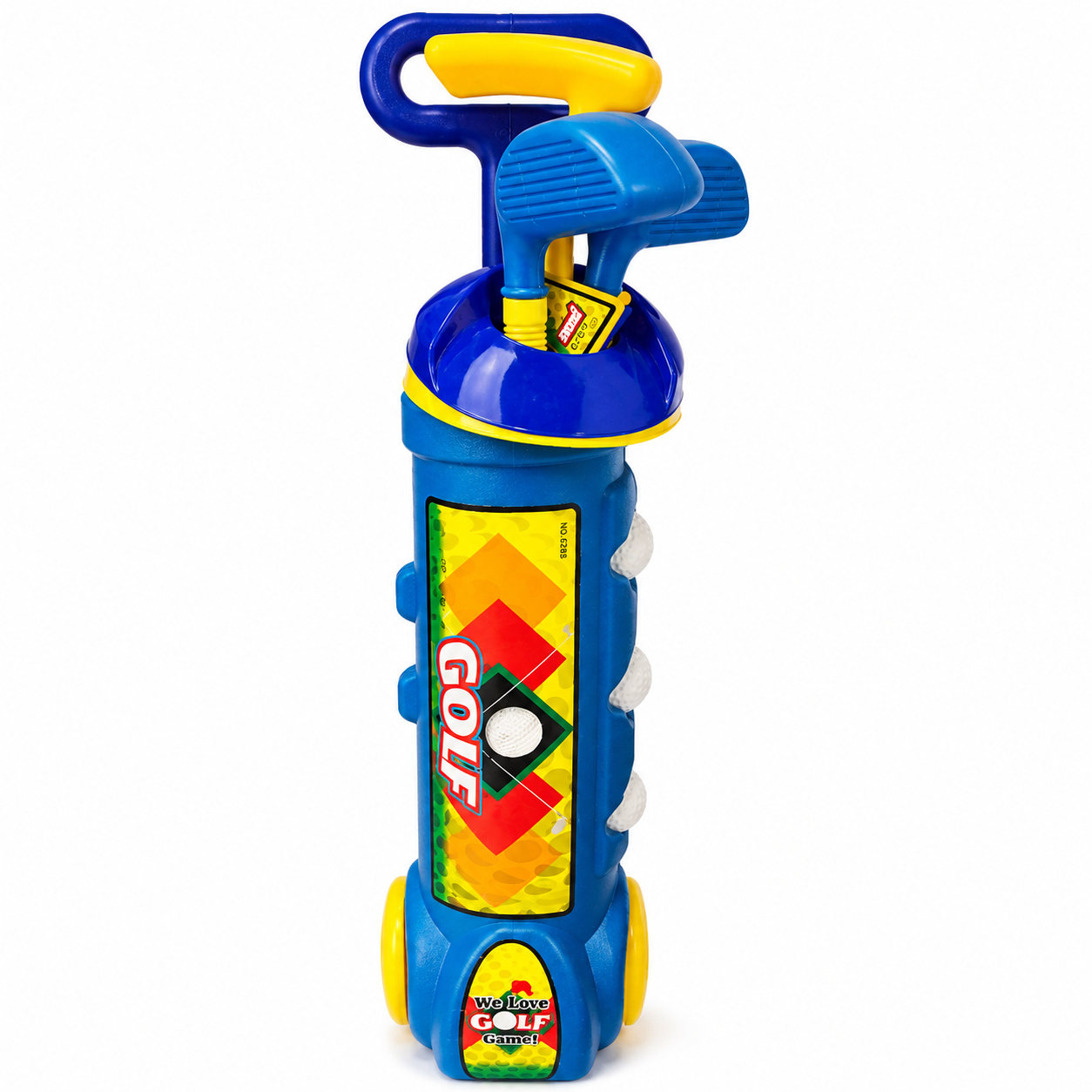 ¡Nos encanta el juego de GOLF!