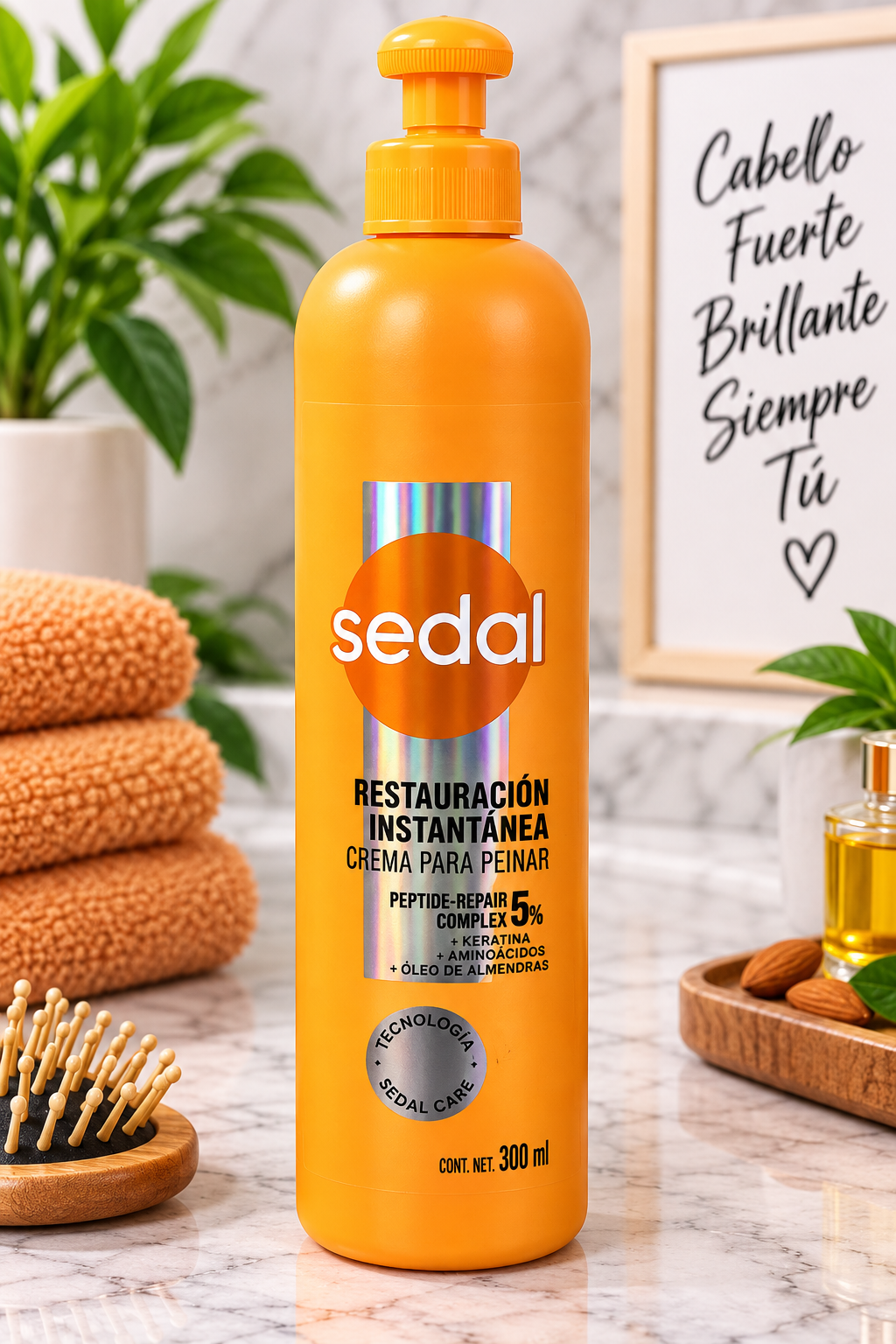 Sedal Styling Creams – 300 ml