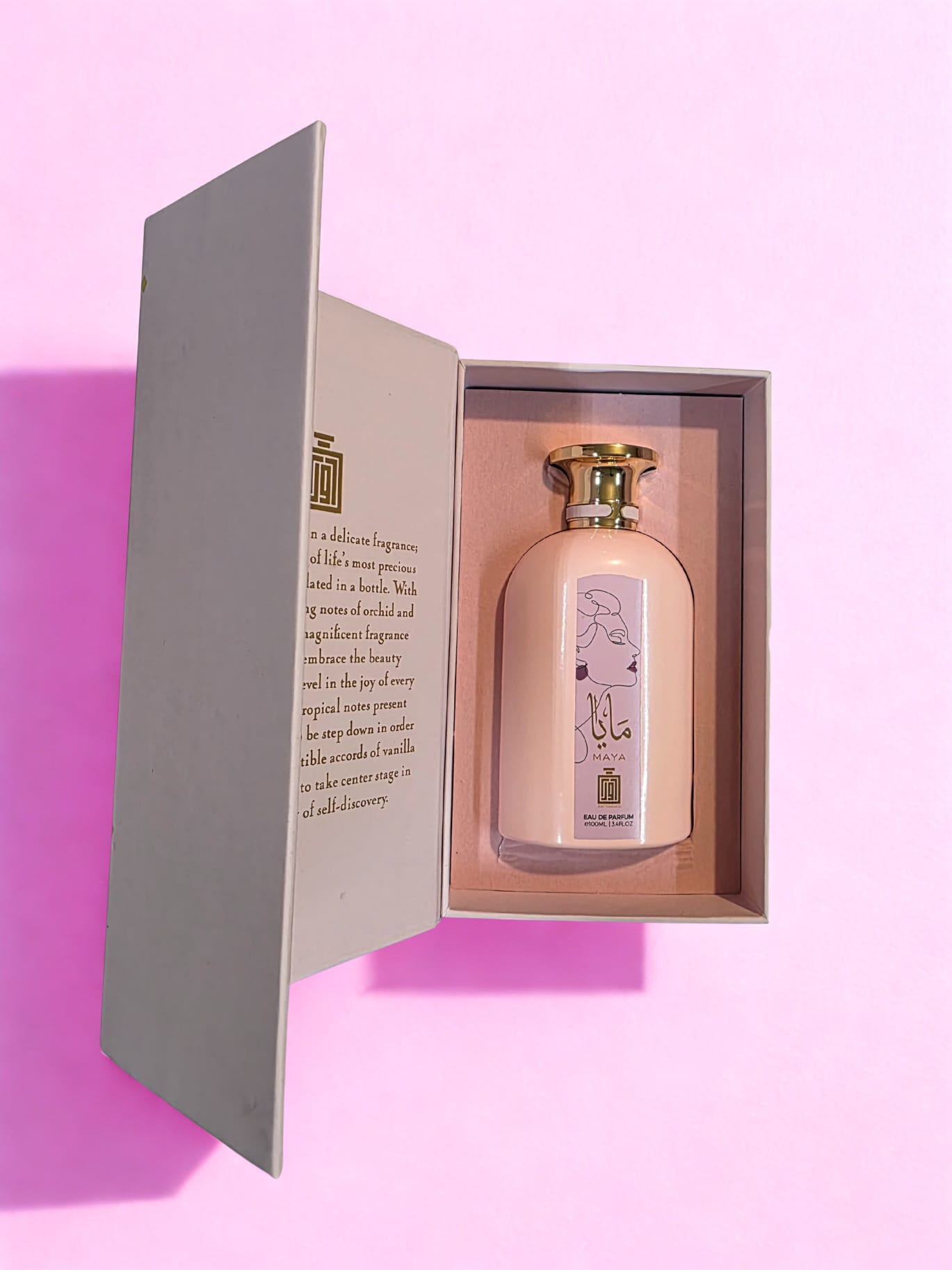 π Maya β Eau de Parfum (100ml)