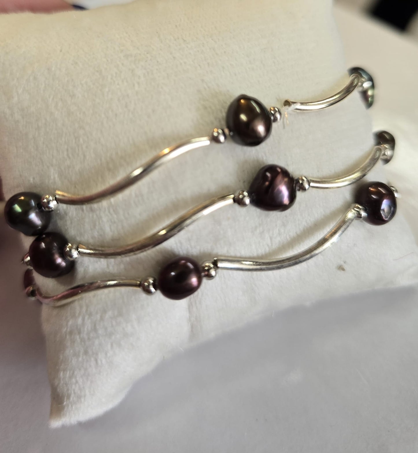 🌊 Freshwater Bracelets – 3 Colors (1pc)