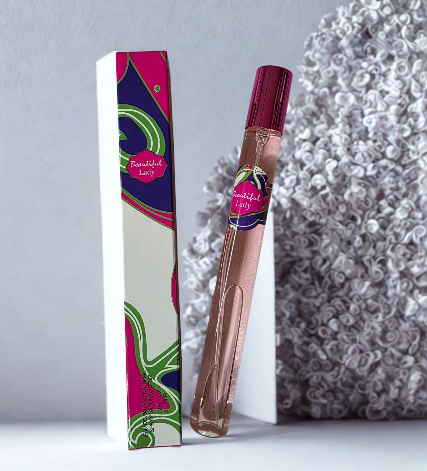 Beautiful Lady - TAVEL Perfume