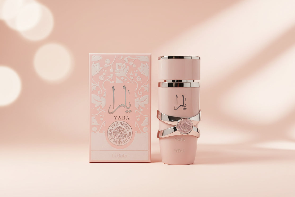 ✨ Lattafa Yara ✨ Eau de Parfum | 100 ml (3.4 fl oz)