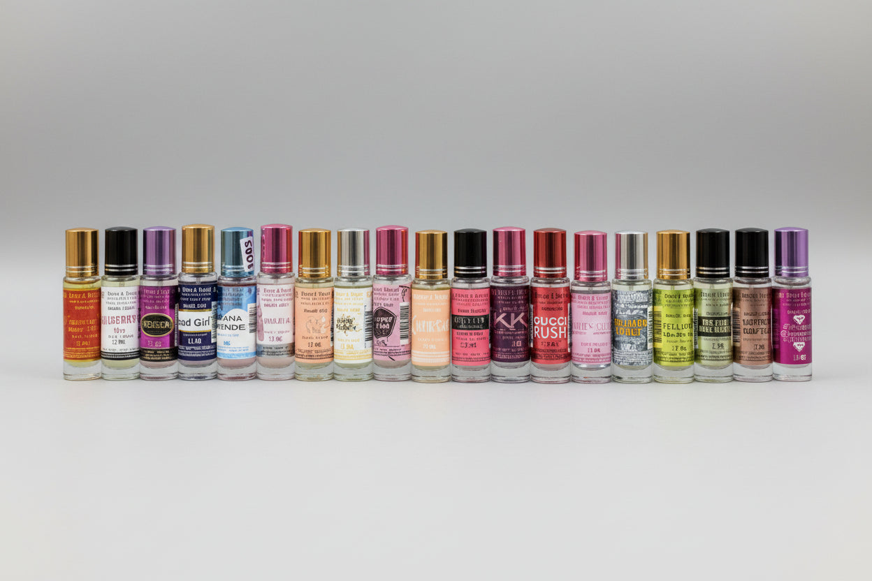 Women's Inspired Oils